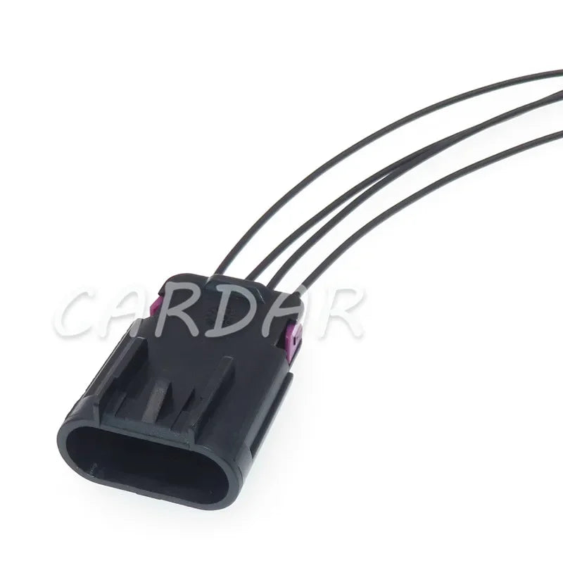 4 Pin 15487756 15487755 Sealed Waterproof Automotive Car Wire Side Oxygen Sensor Connector Auto Socket