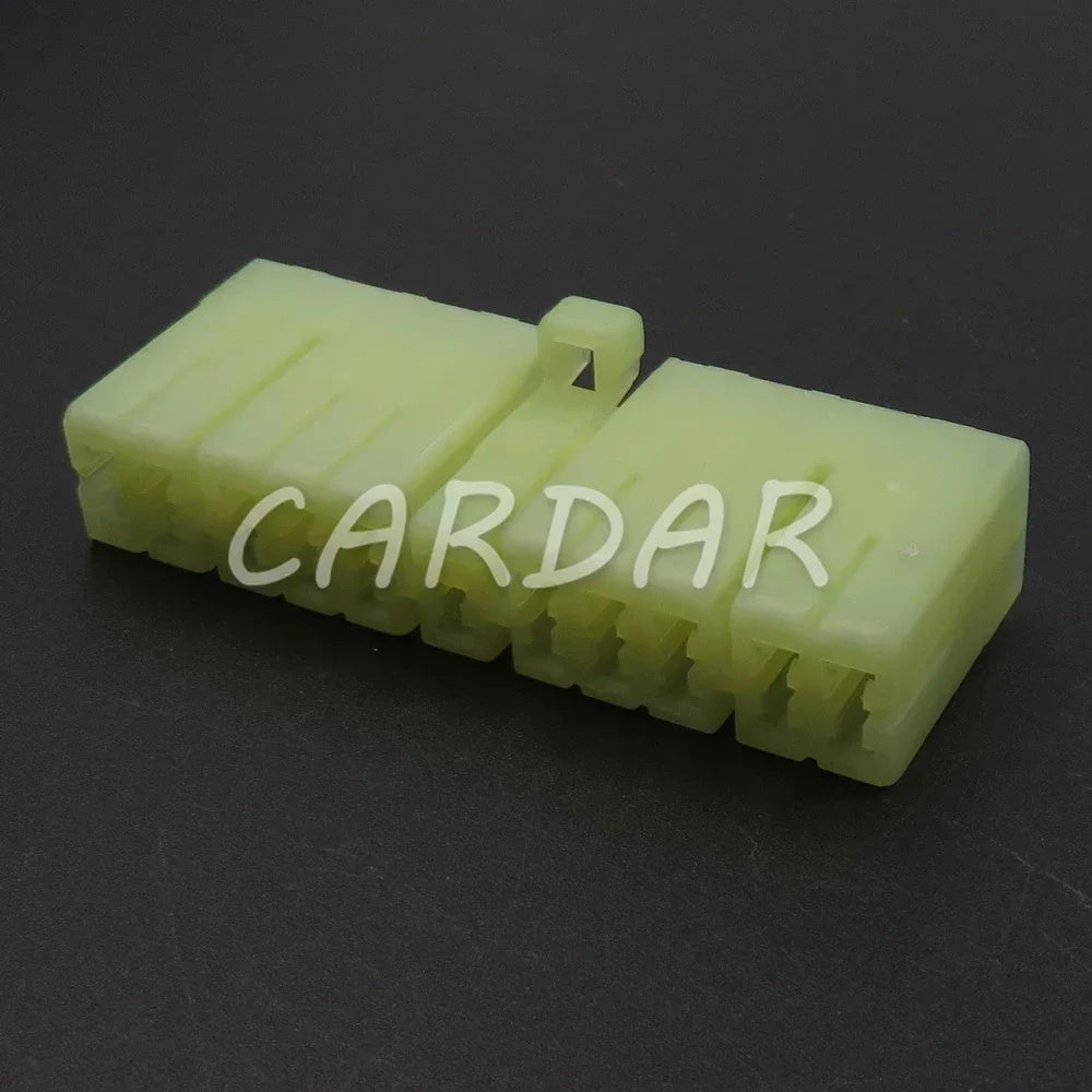 21 Pin Automobile Wire Harness Socket 172510-1 172501-1 Car Electrical Connector Auto Unsealed Adapter