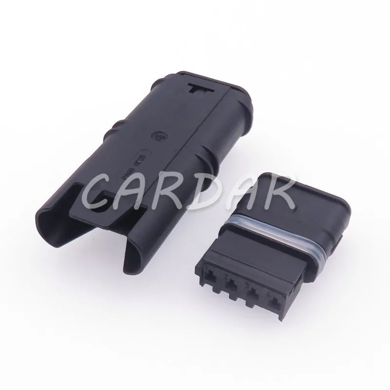 4 Pin 872-440-501 872-536-501 Waterproof Socket Sealed Plug For Automotive Wiring Harness Connector