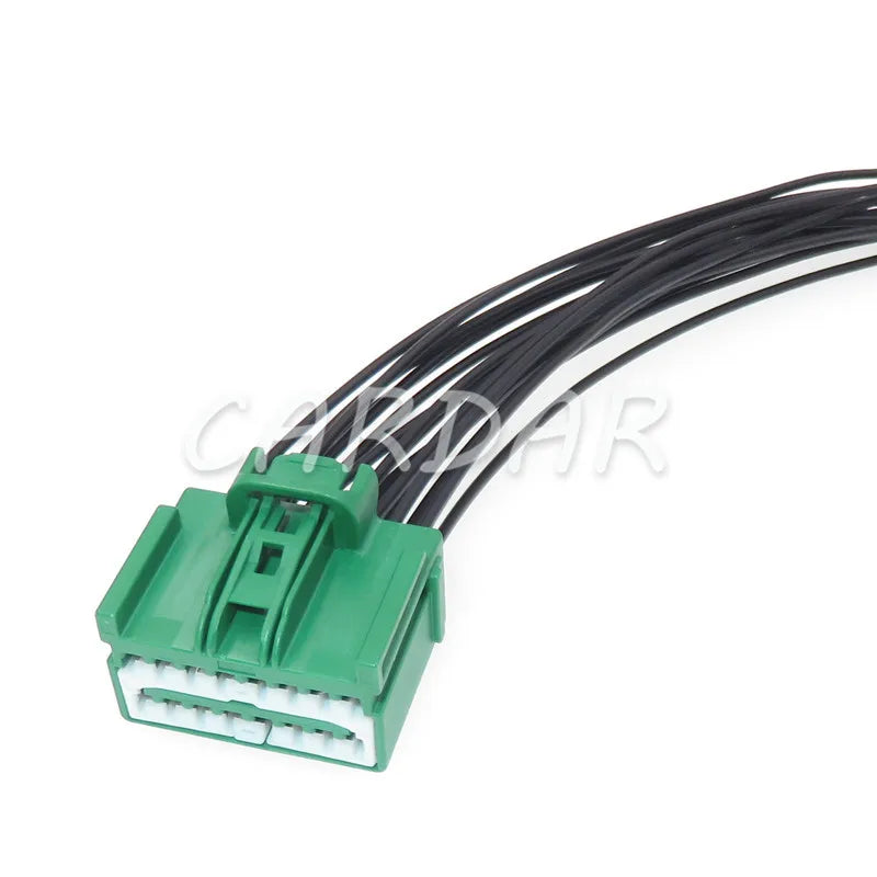 16 Pin 7282-6453-60 Auto Unsealed Wiring Terminal Connector High Quality Car Male Plug Female Socket 7283-6453-60