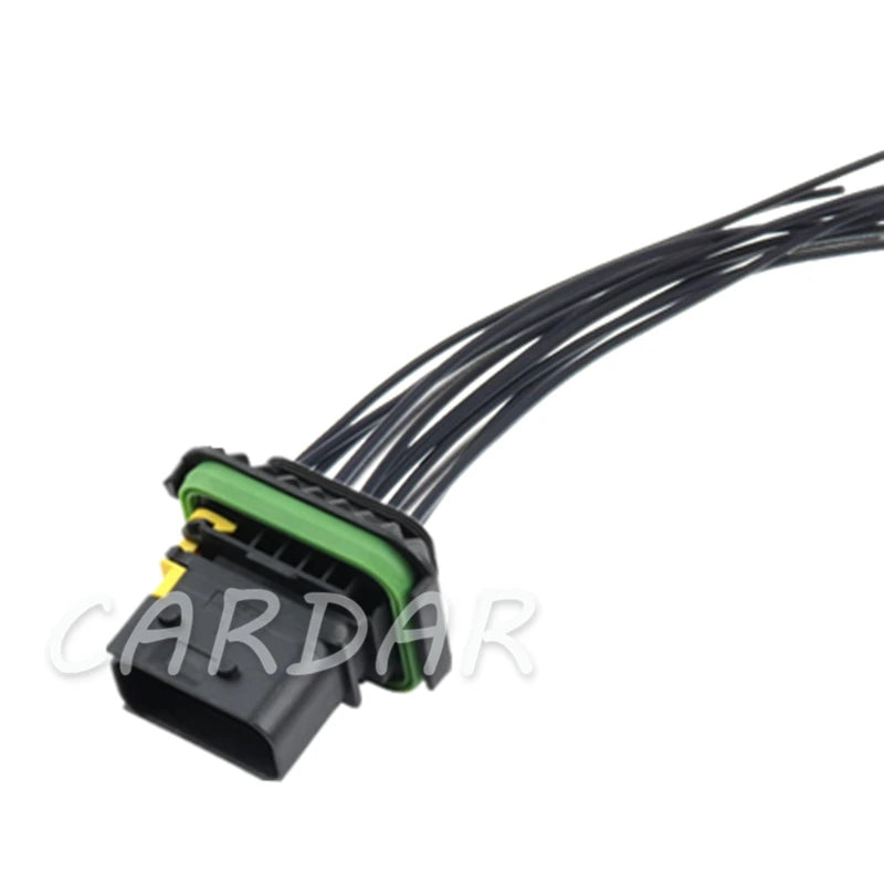 12 Pin 1-1564520-1 1-1703639-1 Auto Urea Pump Plug Electrical Waterproof Connector New Energy Socket