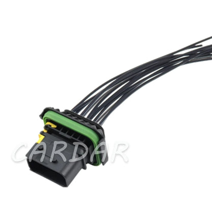 12 Pin 1-1564520-1 1-1703639-1 Auto Urea Pump Plug Electrical Waterproof Connector New Energy Socket