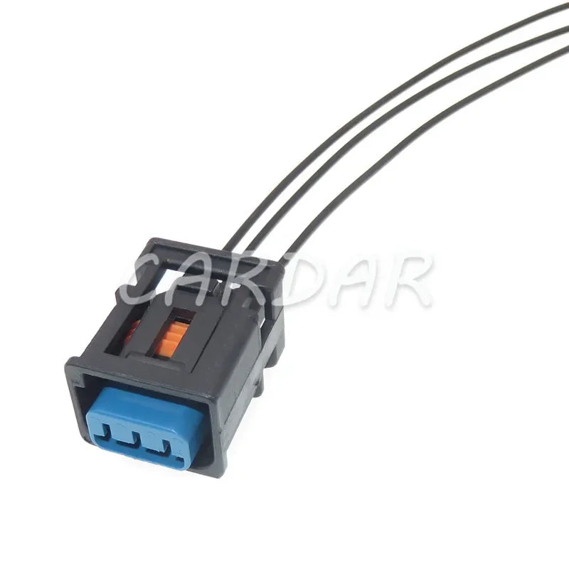 3 Pin Automotive Ignition Coil Plug Electrical Cable Connector Wire Socket For Ford