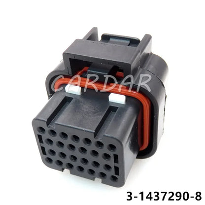 26 Pin 1473416-1 1473416-2 3-1437290-7 3-1437290-8 Auto ECU Connector 6437288-6 Car Computer Socket Waterproof Sealed Plug