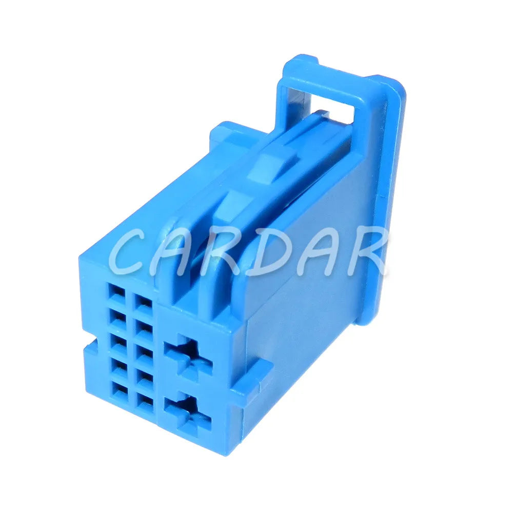 12 Pin Car Parts Auto Replacement Unsealed Socket Composite Connector Car Electric Cable Plug