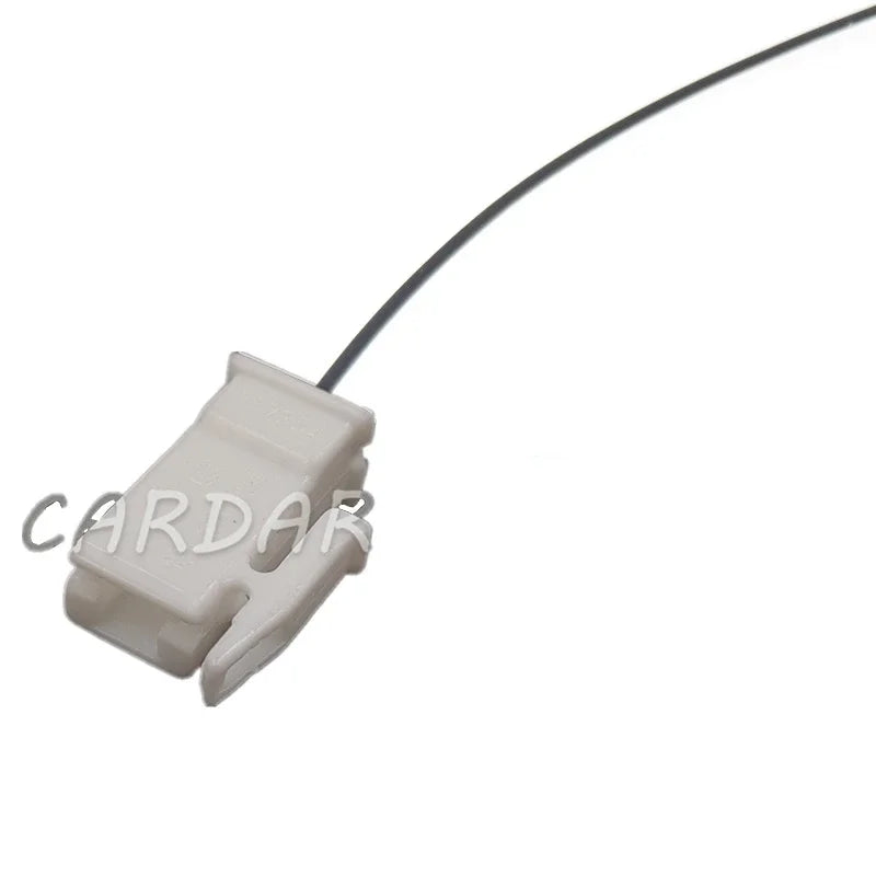 1 Pin 191911924 6.3mm Automobile Wiring Socket 191 911 924 Auto Connector With Pins