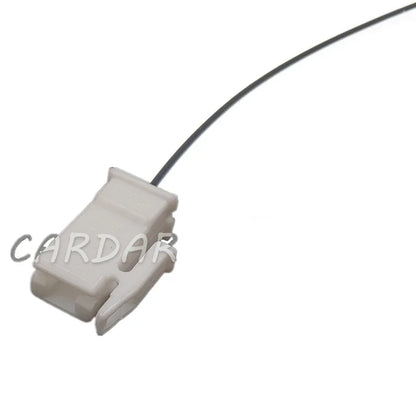 1 Pin 191911924 6.3mm Automobile Wiring Socket 191 911 924 Auto Connector With Pins