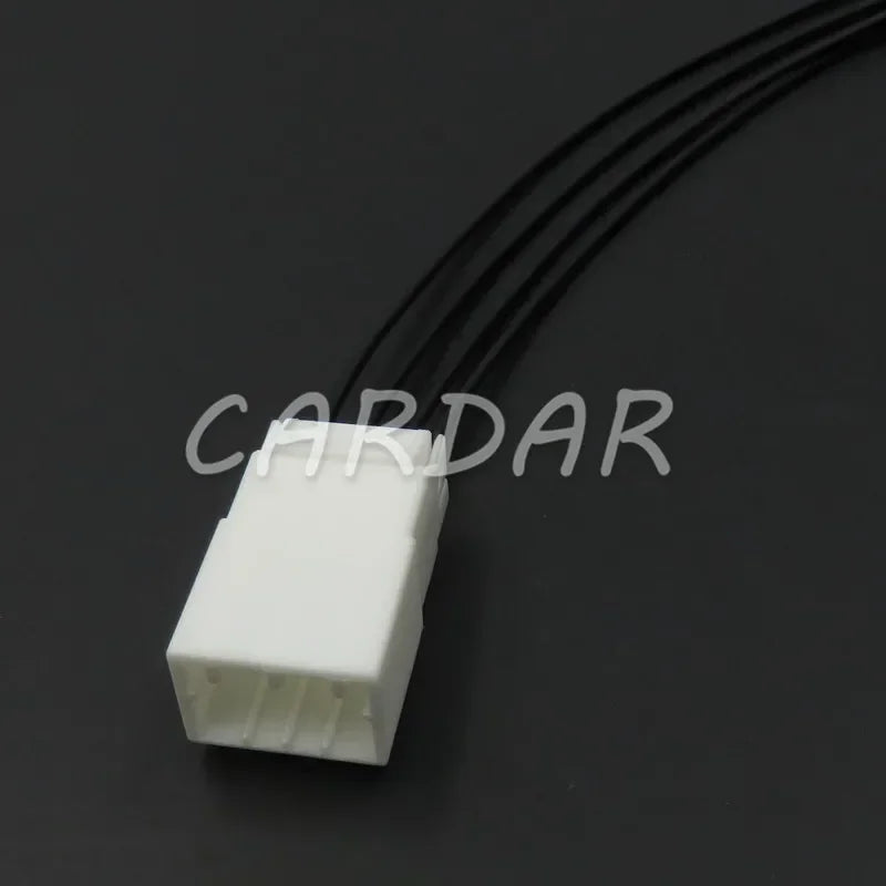 4 Pin Automotive Unsealed Socket Male Female Wire Connector 174929-1 174929-2 174922-1 368501-1