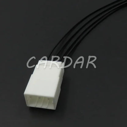 4 Pin Automotive Unsealed Socket Male Female Wire Connector 174929-1 174929-2 174922-1 368501-1