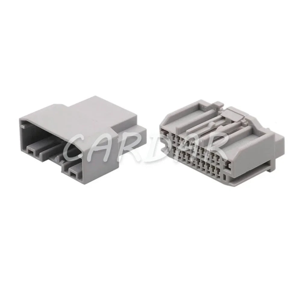22 Pin Car Wiring Terminal Socket Auto Accesories Automobile Wire Harness Connectors