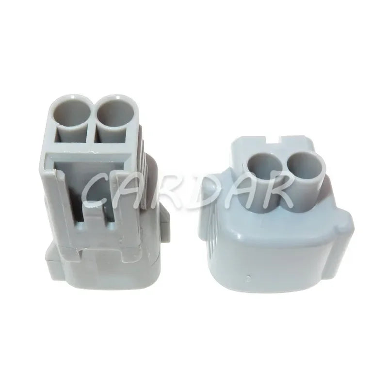 2 Pin 6189-0175 Automotive Fog Socket Lamp Plug Turn Signal Light Connector For Cars Toyota