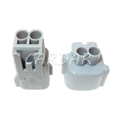 2 Pin 6189-0175 Automotive Fog Socket Lamp Plug Turn Signal Light Connector For Cars Toyota