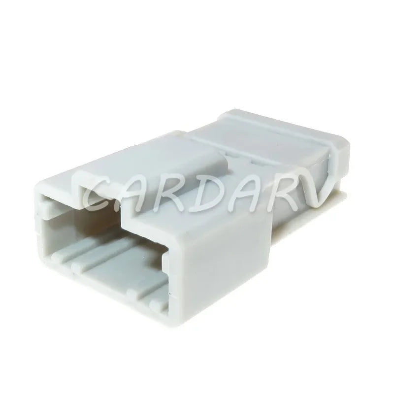 4 Pin 6098-0244 6098-0243 Electrical Wiring Connector Automotive Socket With Terminals