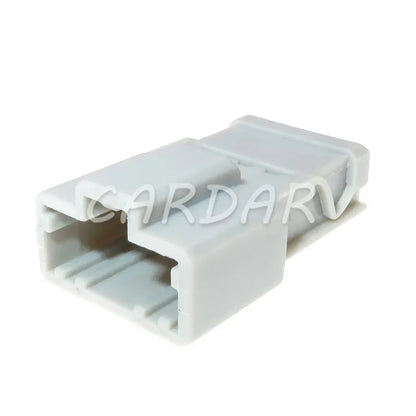 4 Pin 6098-0244 6098-0243 Electrical Wiring Connector Automotive Socket With Terminals