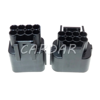 8 Pin 2 Series Auto Waterproof Socket Car Motification Accessories Automobile Wiring Terminal Connector