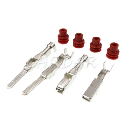 2 Pin 6189-0706 ABS Sensor Plug Brake Induction Socket Waterproof Automotive Connector For Toyota
