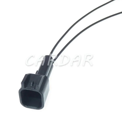 2 Pin 340620047 34062-0047 Electric Wire Waterproof Plastic Socket 7287-1596-30 Cable Harness Connector For Automobile
