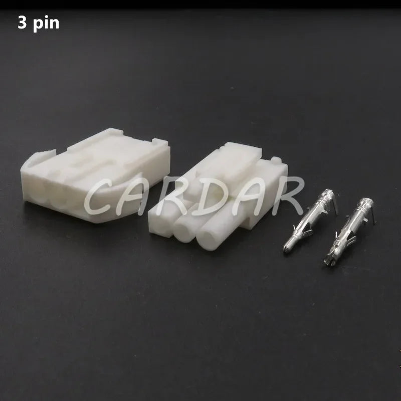 EL4.5 Small Tamiya Electronic Connector 4.5mm Pitch EL 4.5 Multipole Socket Male Female Plug With Terminals