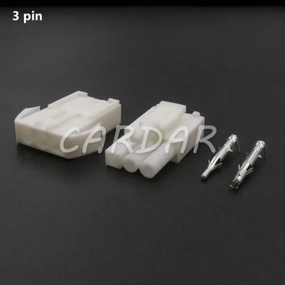 EL4.5 Small Tamiya Electronic Connector 4.5mm Pitch EL 4.5 Multipole Socket Male Female Plug With Terminals