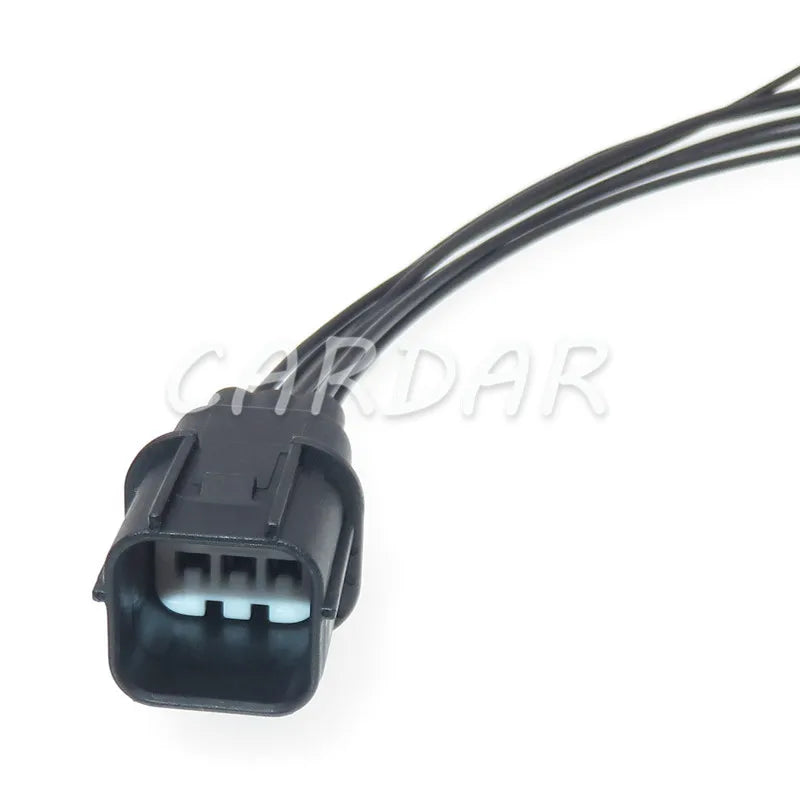 6 Pin 6188-4908 6189-7040 HV 040 AFR Sensor Plug Waterproof Automotive Electric Socket For Honda Acura Air Fuel Ratio