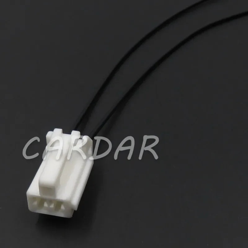 2 Pin 6520-0549 6520-0550 Socket Electric Wiring Harness Cable Connector With Pins For Cars Toyota