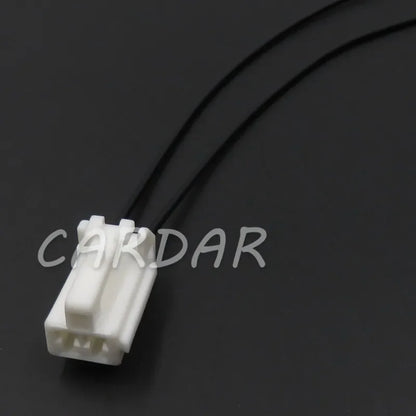 2 Pin 6520-0549 6520-0550 Socket Electric Wiring Harness Cable Connector With Pins For Cars Toyota