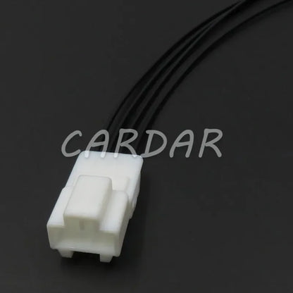 4 Pin MG621389 MG611275 Automotive Male Female Docking Unsealed Wire Harness Socket