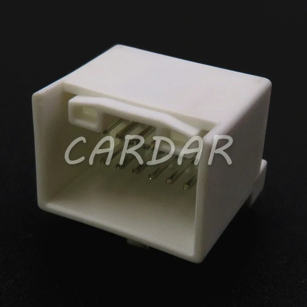 14 Pin Auto Electric Cable Unsealed Plug PCB Wire Connector Car Plastic Housing Socket 7283-5832 7382-5842
