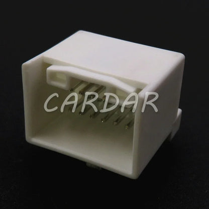 14 Pin Auto Electric Cable Unsealed Plug PCB Wire Connector Car Plastic Housing Socket 7283-5832 7382-5842