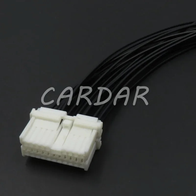 20 Pin 936500-1 936473-1 1123379-1 1123357-1 Car Unsealed Connector Auto Electric Cable Socket Auto Accessories