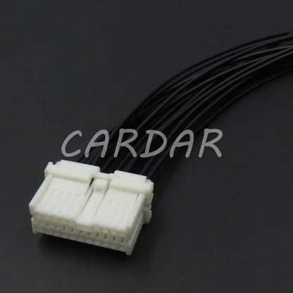 20 Pin 936500-1 936473-1 1123379-1 1123357-1 Car Unsealed Connector Auto Electric Cable Socket Auto Accessories