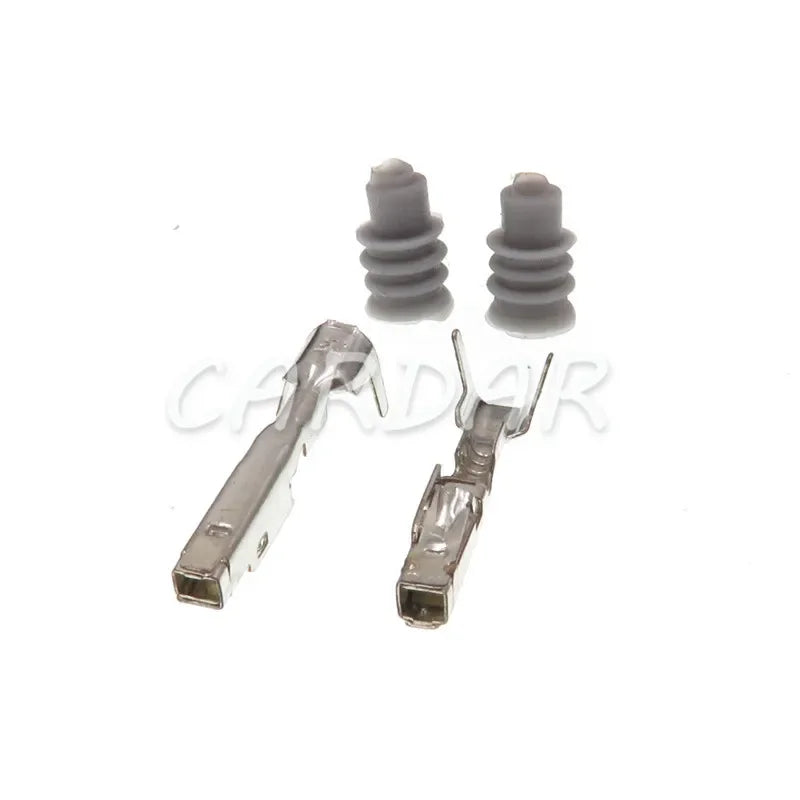 3 Pin 4F0973703A Car Reversing Radar Socket Electric Wiring Harness Connector 4F0 973 703 A For VW Audi Land Rover