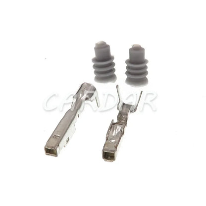 3 Pin 4F0973703A Car Reversing Radar Socket Electric Wiring Harness Connector 4F0 973 703 A For VW Audi Land Rover