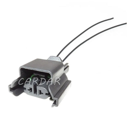 2 Pin 3D0 941 165A Automotive Waterproof Fog Lamp H8 H11 Socket Light Holder Connector For Audi VW