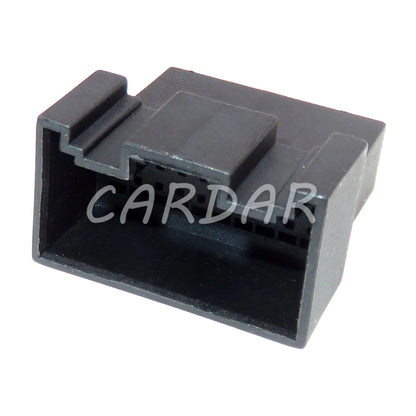 20 Pin Automobile Gateway Computer Controller Wire Harness Socket For VW 8E0972420 1534110-2 443971883B 969422-1