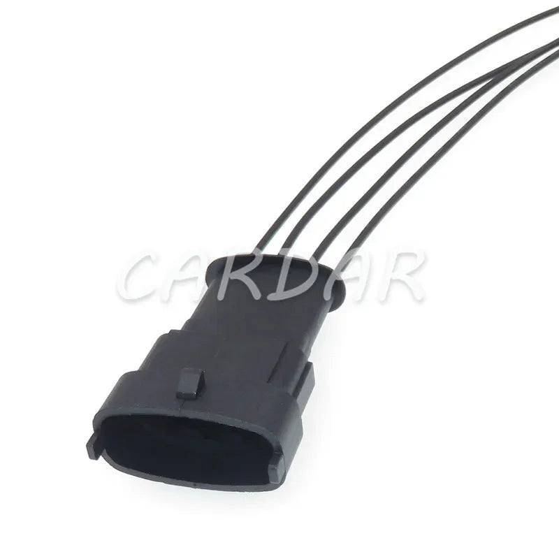 4 Pin 1928403736 Auto O2 Oxygen Sensor Plug TMAP Sensor Connector Fits Buick GT Chevrolet Cruze Ford Falcon XR6 Turbo