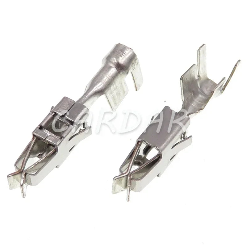 2 Pin 3.5 Series Auto Electric Wire Unsealed Connector Female Socket Car Modification Parts Plug