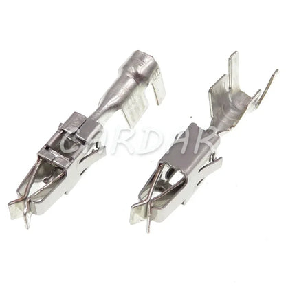 2 Pin 3.5 Series Auto Electric Wire Unsealed Connector Female Socket Car Modification Parts Plug