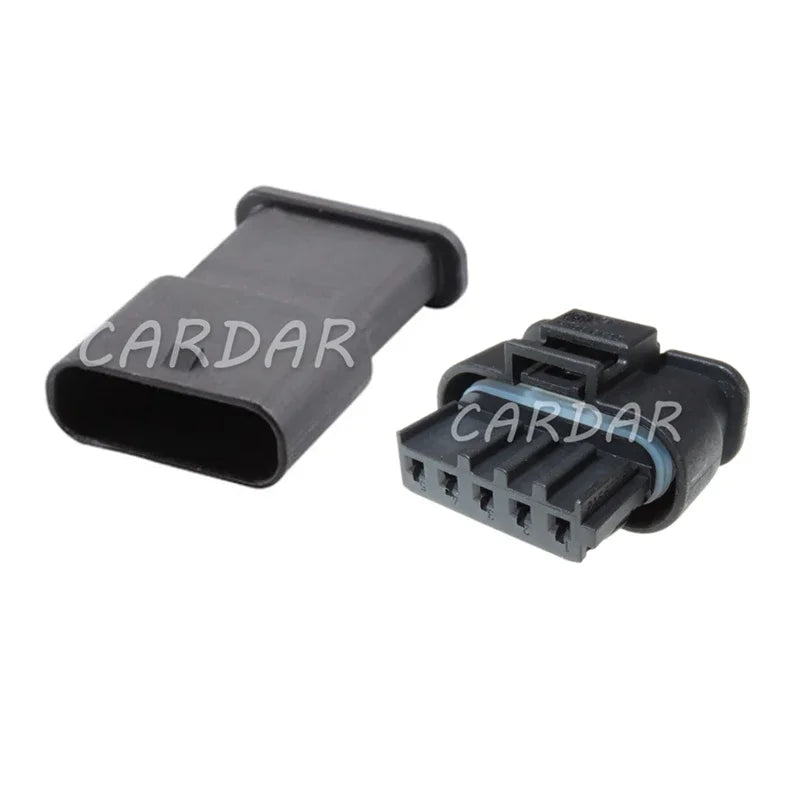 5 Pin 872-860-541 872860541 Waterproof Auto Connector Housing Socket Air metering Plug For Benz BMW VW