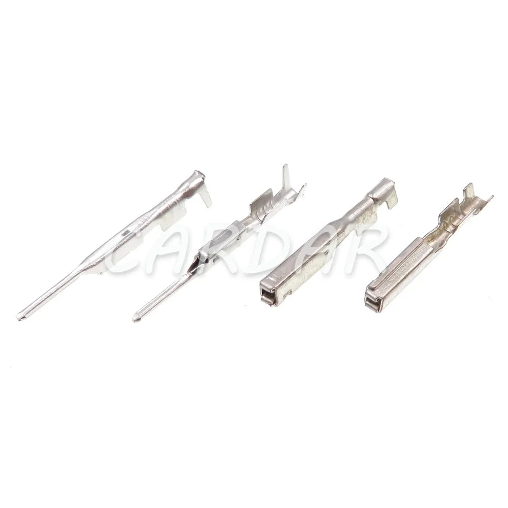 2 Pin 31402-2110 Car Crash Knock Sensor Unsealed Wire Connector Cable Harness Socket For Buick