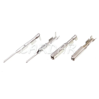 2 Pin 31402-2110 Car Crash Knock Sensor Unsealed Wire Connector Cable Harness Socket For Buick