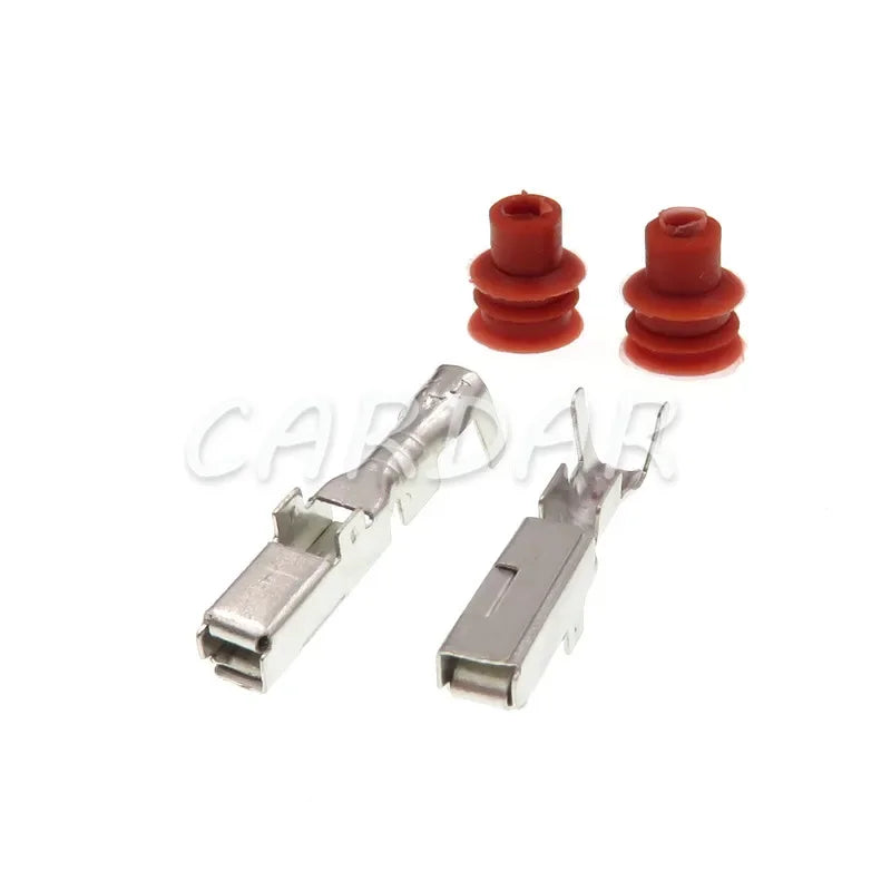 2 Pin 90980-11025 Auto Plug For Honda K Series RV Toyota 2JZ IAT VVTi Connector IAT Sensor Socket 1JZ-GTE 2JZ-GTE