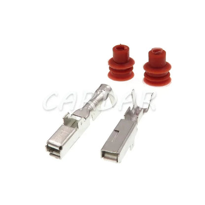 2 Pin 90980-11025 Auto Plug For Honda K Series RV Toyota 2JZ IAT VVTi Connector IAT Sensor Socket 1JZ-GTE 2JZ-GTE