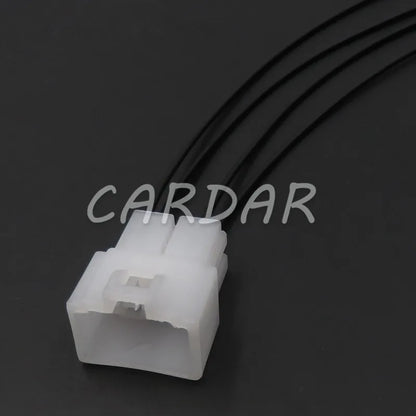 4 Pin DJ7042A-6.3-11 DJ7042A-6.3-21 7122-2840 7123-2840 Electric Plug Automotive Sensor Connector