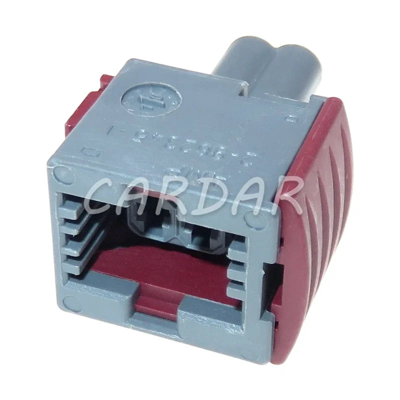 2 Pin 3.5 Series Automotive Accessories Electrical Wire Harness Socket Waterproof Connector 2-962345-1 411 32 21