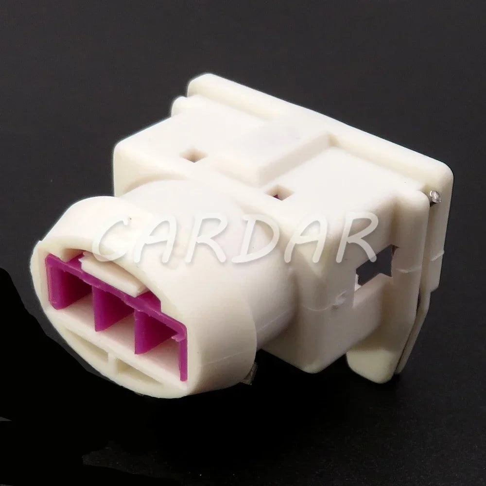 3 pines 3.5 Series Carcasa de plástico automotriz Cable Arnés Terminal de cableado Conector sin sellar