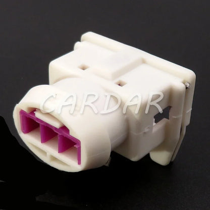 3 pines 3.5 Series Carcasa de plástico automotriz Cable Arnés Terminal de cableado Conector sin sellar