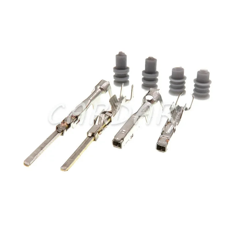 5 Pin 1-1718806-1 / 4F0 973 705 2141520 Automotive Electric Connector Waterproof Air Flow Meter Sensor Plug For VW Audi