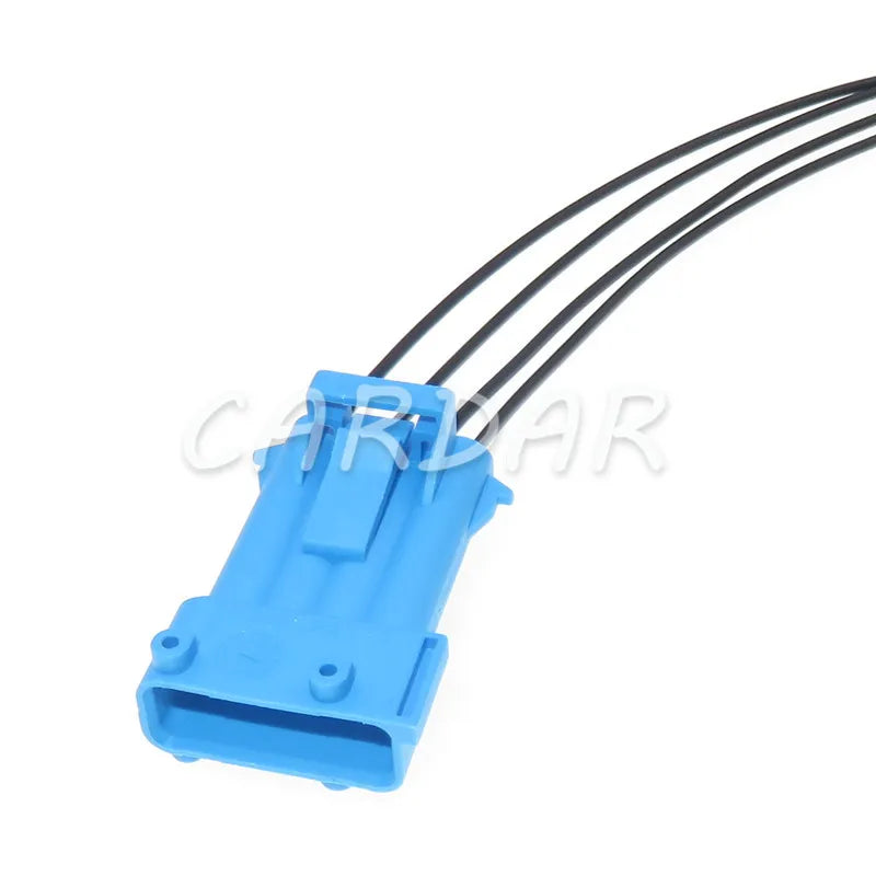 4 Pin 144998-3 185001-3 3-965261-1 Car Cable Waterproof Socket Auto Electrical Connector Automobile Accessories
