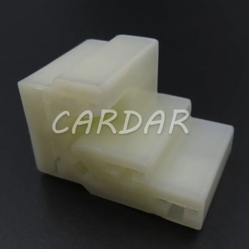 6 Pin 6.3mm 161971970 Auto Electrical Wire Plug Socket 161 971 970 Car Connector With Pins